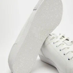 Discount ✨ Calvin Klein ✨ Jeans Essential Vulcanised Lac Up Sneakers - Men's Triple White ❤️ -Mens Shoes Shop http3A2F2Fstatic.theiconic.com .au2Fp2Fcalvin klein jns 1643 9183531 3