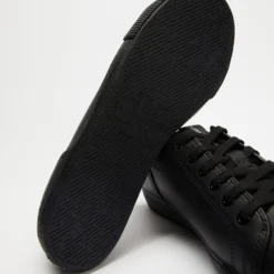 Cheap 🌟 Calvin Klein Jeans Essential Vulcanised Lac Up Sneakers - Men's Triple Black 👏 -Mens Shoes Shop http3A2F2Fstatic.theiconic.com .au2Fp2Fcalvin klein jns 1671 8183531 3