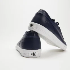 Deals ❤️ Calvin Klein 💯 Jeans Essential Vulcanised Lac Up Sneakers - Men's Navy ✔️ -Mens Shoes Shop http3A2F2Fstatic.theiconic.com .au2Fp2Fcalvin klein jns 1678 0283531 4