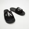 Flash Sale 😍 Calvin Klein Jeans Slide Monogram Co Black 🧨