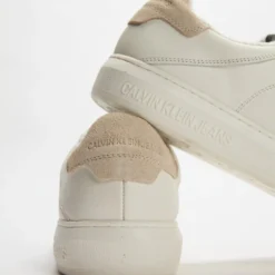 Flash Sale 😉 Calvin Klein Jeans Casual Cupsole Laceups - Men's Cream & Black 🎉 -Mens Shoes Shop http3A2F2Fstatic.theiconic.com .au2Fp2Fcalvin klein jns 7469 3183531 4