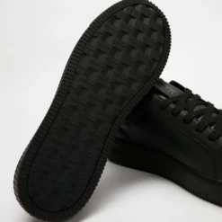 Wholesale ⭐ Calvin Klein 😉 Jeans Chunky Cupsole Laceup Sneakers - Men's Triple Black 🧨 -Mens Shoes Shop http3A2F2Fstatic.theiconic.com .au2Fp2Fcalvin klein jns 7503 4183531 3