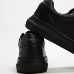 Wholesale ⭐ Calvin Klein 😉 Jeans Chunky Cupsole Laceup Sneakers - Men's Triple Black 🧨 -Mens Shoes Shop http3A2F2Fstatic.theiconic.com .au2Fp2Fcalvin klein jns 7514 4183531 4