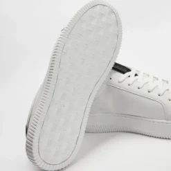 New 🌟 Calvin Klein Jeans Chunky Cupsole Laceup Sneakers - Men's Bright White 😀 -Mens Shoes Shop http3A2F2Fstatic.theiconic.com .au2Fp2Fcalvin klein jns 7548 5183531 3