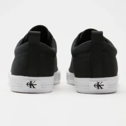 Deals 👍 Calvin Klein Jeans Vulcanised Laceup Sneakers Black ❤️ -Mens Shoes Shop http3A2F2Fstatic.theiconic.com .au2Fp2Fcalvin klein jns 8355 3283531 3