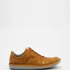 Promo 😍 Camper Beetle - Men's Medium Beige 😉