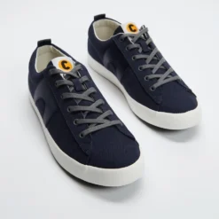 Outlet ✨ Camper Imar Copa Sneakers - Men's Navy ✔️