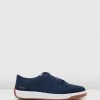 Promo 🔥 Clarks Hero Air Lace Navy Combo ✔️