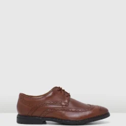 Buy 🎁 Clarks Banbury Limit British Tan Leather ❤️