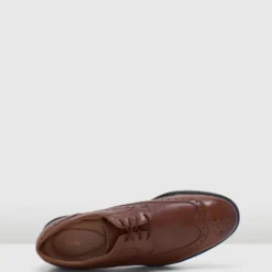 Buy 🎁 Clarks Banbury Limit British Tan Leather ❤️ -Mens Shoes Shop http3A2F2Fstatic.theiconic.com .au2Fp2Fclarks 7815 1398631 6