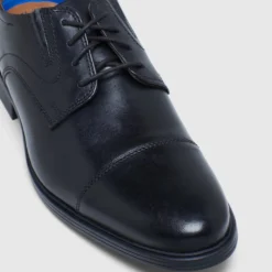 Discount 👍 Clarks Whiddon Cap Black Leather ✔️ -Mens Shoes Shop http3A2F2Fstatic.theiconic.com .au2Fp2Fclarks 8131 1720731 4