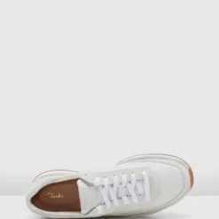 Brand new ✔️ Clarks Craftrun Lace Mens White Combo 🤩 -Mens Shoes Shop http3A2F2Fstatic.theiconic.com .au2Fp2Fclarks 8438 0629631 6