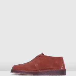 Hot Sale 🛒 Clarks Originals Desert Trek (M) Burgundy 😀 -Mens Shoes Shop http3A2F2Fstatic.theiconic.com .au2Fp2Fclarks originals 1024 9336141 3