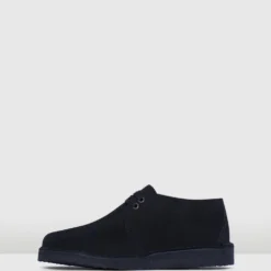 Cheapest 🎉 Clarks Originals Desert Trek (M) Black Suede ❤️ -Mens Shoes Shop http3A2F2Fstatic.theiconic.com .au2Fp2Fclarks originals 1433 6336141 3