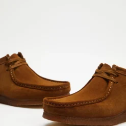 Hot Sale 😍 Clarks Originals Wallabee - Unisex Cola Suede 😍 -Mens Shoes Shop http3A2F2Fstatic.theiconic.com .au2Fp2Fclarks originals 1832 8943041 4