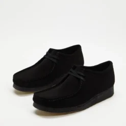 Hot Sale 🎁 Clarks Originals Wallabee - Unisex Black 🔔 -Mens Shoes Shop http3A2F2Fstatic.theiconic.com .au2Fp2Fclarks originals 1872 7943041 3