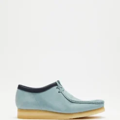 Best deal 💯 Clarks Originals Wallabee Nubuck - Unisex Sage Nubuck ⌛