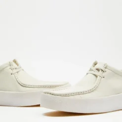 Cheapest 🛒 Clarks Originals Wallabee Nubuck Cup - Unisex White Nubuck 🎉 -Mens Shoes Shop http3A2F2Fstatic.theiconic.com .au2Fp2Fclarks originals 1893 1053041 4