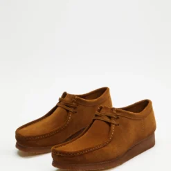 Hot Sale 😍 Clarks Originals Wallabee - Unisex Cola Suede 😍 -Mens Shoes Shop http3A2F2Fstatic.theiconic.com .au2Fp2Fclarks originals 1893 8943041 3