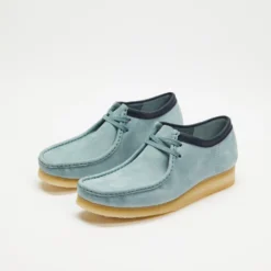 Best deal 💯 Clarks Originals Wallabee Nubuck - Unisex Sage Nubuck ⌛ -Mens Shoes Shop http3A2F2Fstatic.theiconic.com .au2Fp2Fclarks originals 1906 0053041 3