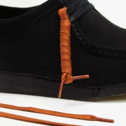 Hot Sale 🎁 Clarks Originals Wallabee - Unisex Black 🔔 -Mens Shoes Shop http3A2F2Fstatic.theiconic.com .au2Fp2Fclarks originals 1920 7943041 5