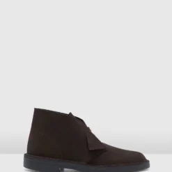 Budget ✨ Clarks Originals Desert Boot (M) Brown Suede Ii 🛒