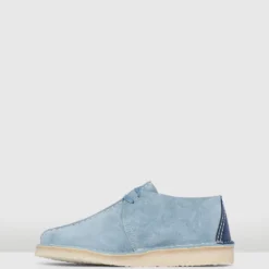 Best deal ⭐ Clarks Originals Desert Trek (M) Duck Egg Blue 😉 -Mens Shoes Shop http3A2F2Fstatic.theiconic.com .au2Fp2Fclarks originals 6147 0336141 3