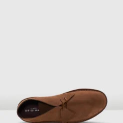 Best Pirce 🎁 Clarks Originals Desert Boot (M) Cola Suede ⭐ -Mens Shoes Shop http3A2F2Fstatic.theiconic.com .au2Fp2Fclarks originals 7724 9944531 6