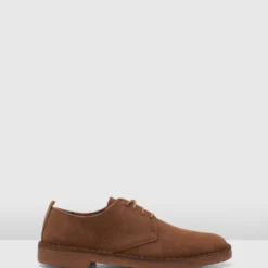 Best Sale ✔️ Clarks Originals Desert London (M) Cola Suede ⌛