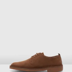 Best Sale ✔️ Clarks Originals Desert London (M) Cola Suede ⌛ -Mens Shoes Shop http3A2F2Fstatic.theiconic.com .au2Fp2Fclarks originals 7781 2054531 3