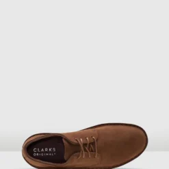 Best Sale ✔️ Clarks Originals Desert London (M) Cola Suede ⌛ -Mens Shoes Shop http3A2F2Fstatic.theiconic.com .au2Fp2Fclarks originals 7799 2054531 6