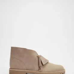 Best reviews of 🥰 Clarks Originals Desert Rock Suede Boots - Men's Sand Suede ⌛
