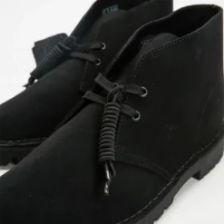 Coupon ❤️ Clarks Originals Desert Rock Suede Boots - Men's Black Suede 🌟 -Mens Shoes Shop http3A2F2Fstatic.theiconic.com .au2Fp2Fclarks originals 9166 2053041 4