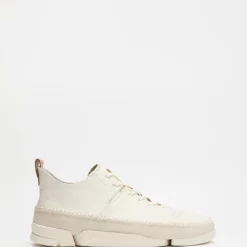 Hot Sale ❤️ Clarks Originals Trigenic Flex - Men's White 👍