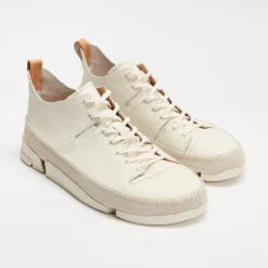 Hot Sale ❤️ Clarks Originals Trigenic Flex - Men's White 👍 -Mens Shoes Shop http3A2F2Fstatic.theiconic.com .au2Fp2Fclarks originals 9775 2993031 3