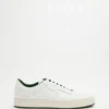 Cheap ⌛ Common Projects Tennis - Men's White & Green 🌟