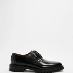 Brand new ✨ Common Projects Derby With Lug Sole - Men's Black 🧨