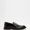 Budget ✔️ Common Projects Loafers - Men's Black ⭐