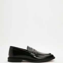 Budget ✔️ Common Projects Loafers - Men's Black ⭐