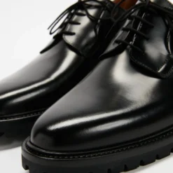 Brand new ✨ Common Projects Derby With Lug Sole - Men's Black 🧨 -Mens Shoes Shop http3A2F2Fstatic.theiconic.com .au2Fp2Fcommon projects 0918 0480421 4