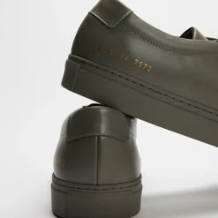 Coupon ✔️ Common Projects Achilles Low Saffiano - Men's Cobalt Grey ⭐ -Mens Shoes Shop http3A2F2Fstatic.theiconic.com .au2Fp2Fcommon projects 0918 2380421 4