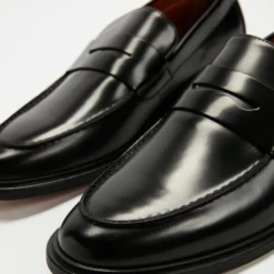 Budget ✔️ Common Projects Loafers - Men's Black ⭐ -Mens Shoes Shop http3A2F2Fstatic.theiconic.com .au2Fp2Fcommon projects 0921 9380421 4