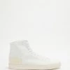 Best reviews of ✔️ Common Projects Tournament High Recycled Nylon - Men's White ❤️