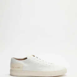 Outlet 🤩 Common Projects Tournament Low Recycled Nylon - Men's White ✔️
