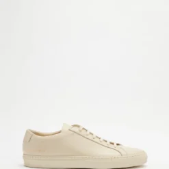 Best Sale 😀 Common Projects Achilles Low Saffiano - Men's Cremino ✔️