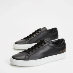 Flash Sale 🤩 Common Projects Achilles Low - Men's Black 🔔 -Mens Shoes Shop http3A2F2Fstatic.theiconic.com .au2Fp2Fcommon projects 4698 5306901 3