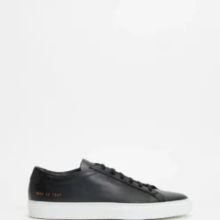 Flash Sale 🤩 Common Projects Achilles Low - Men's Black 🔔