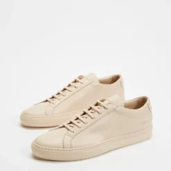 Best deal ❤️ Common Projects Achilles Low - Men's Nude ⭐ -Mens Shoes Shop http3A2F2Fstatic.theiconic.com .au2Fp2Fcommon projects 9491 8924611 3