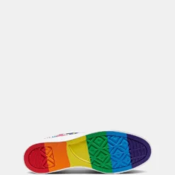 Cheapest 👏 Converse Chuck Taylor All Star Pride - Unisex White & Multicolour 😍 -Mens Shoes Shop http3A2F2Fstatic.theiconic.com .au2Fp2Fconverse 0052 3102621 4