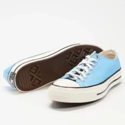 Best Pirce 😉 Converse Chuck 70 Recycled Canvas - Unisex University Blue, Egret & Black 💯 -Mens Shoes Shop http3A2F2Fstatic.theiconic.com .au2Fp2Fconverse 0384 0339031 3